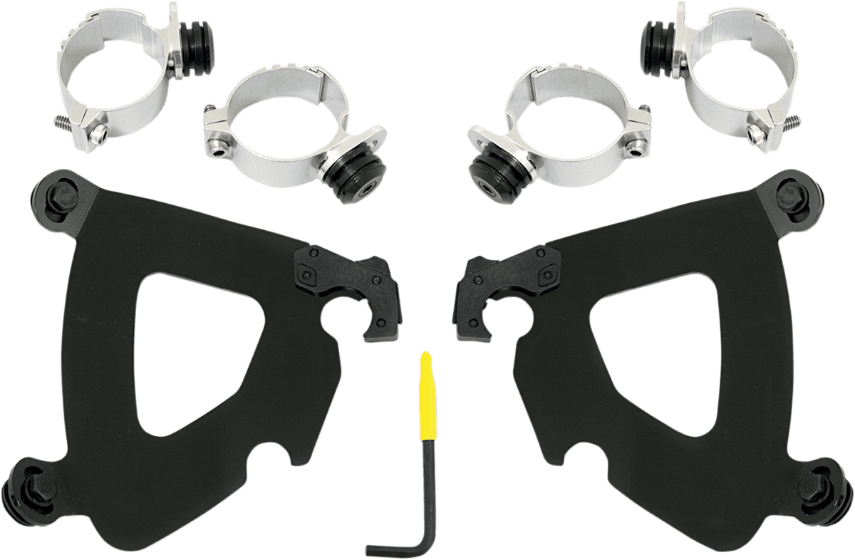 Gauntlet Fairing Trigger-Lock Hardware Kit