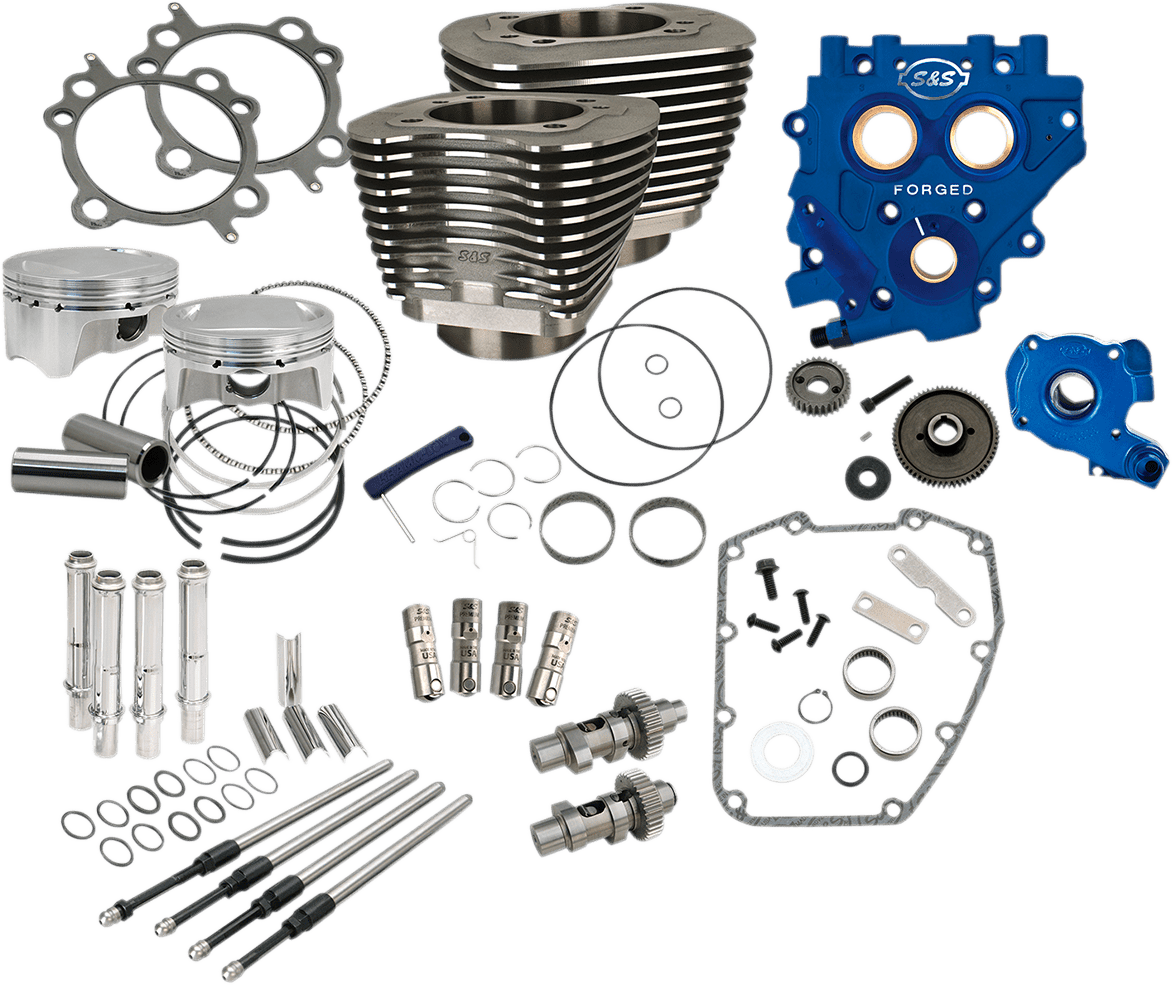 110" Power Package Performance Kit