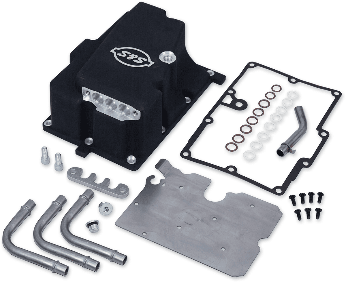 Long-Block Installation Kit