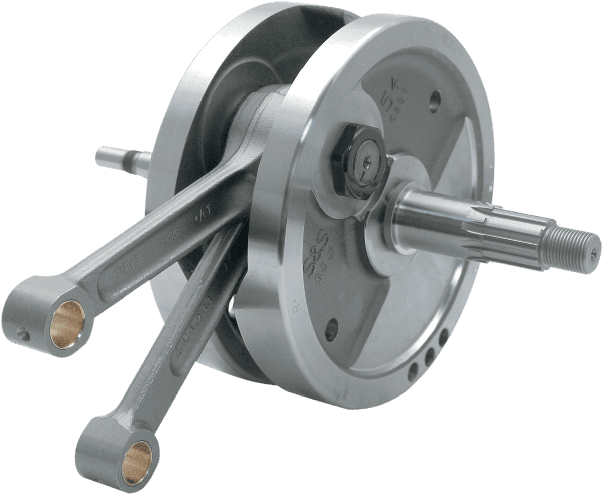 Flywheel Assembly