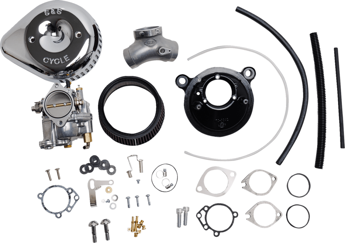 Super E/G Carburetor and Stealth Kits