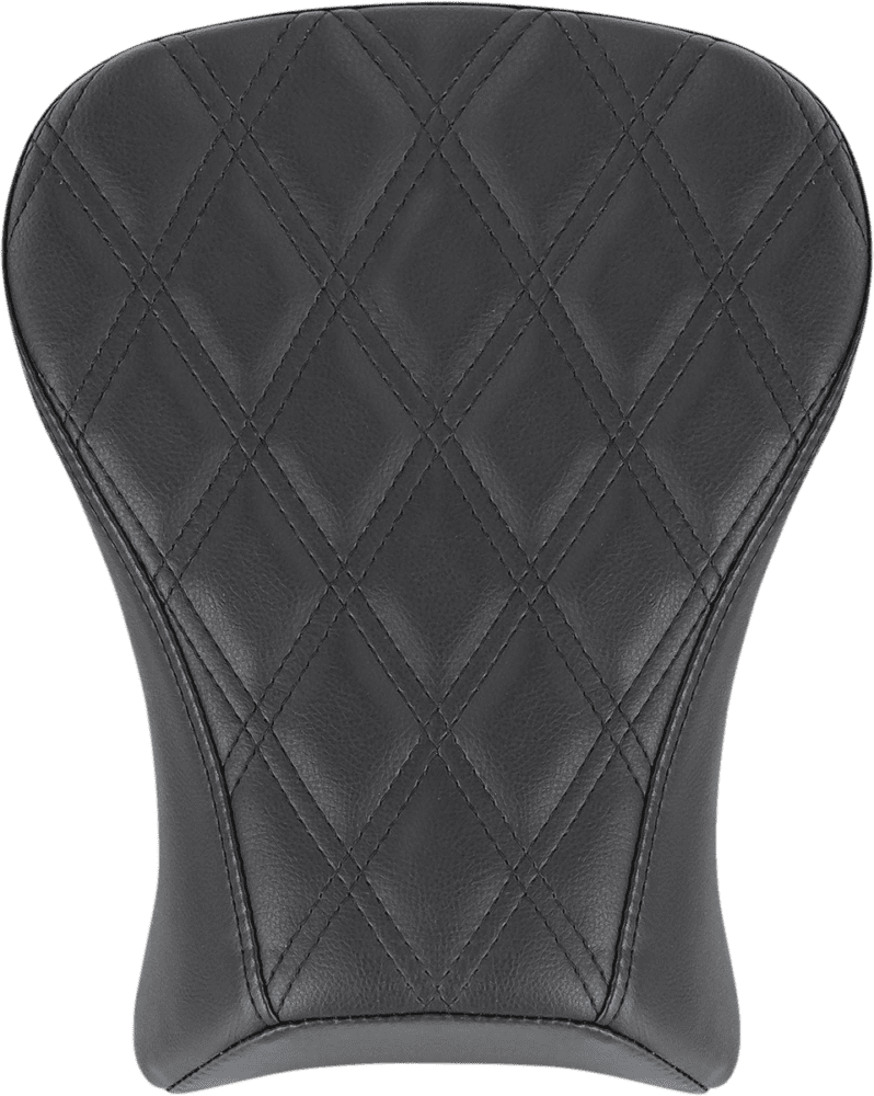Renegade Lattice Stitch Pillion Pad