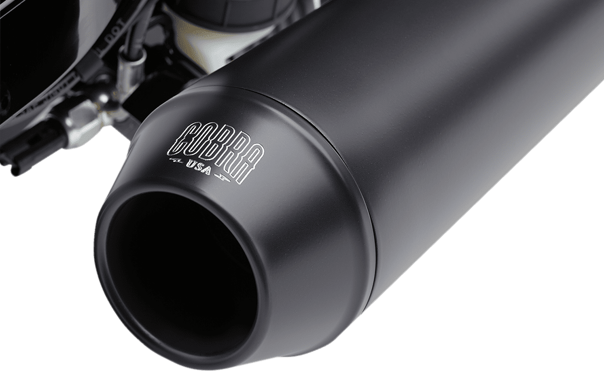 El Diablo 2:1 Exhaust System