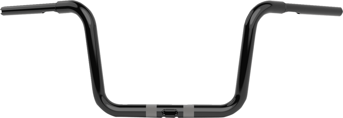 Twin Round Handlebar