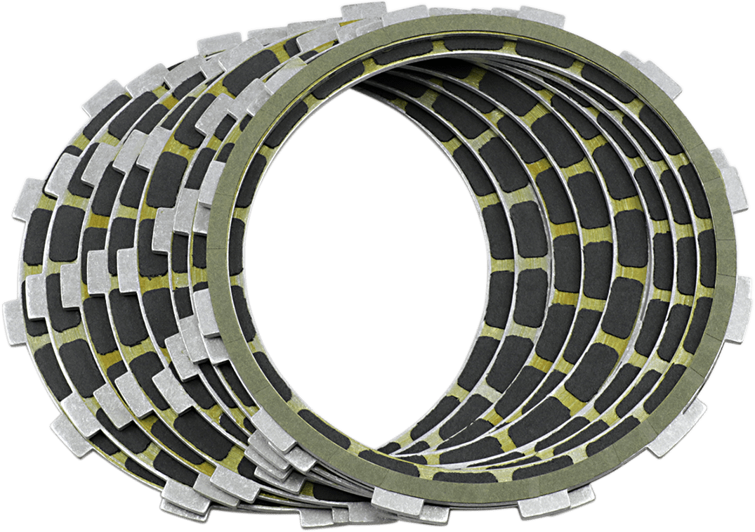 Clutch Friction Plate Set