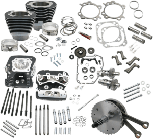 124" Hot Set Up® Engine Performance Kit