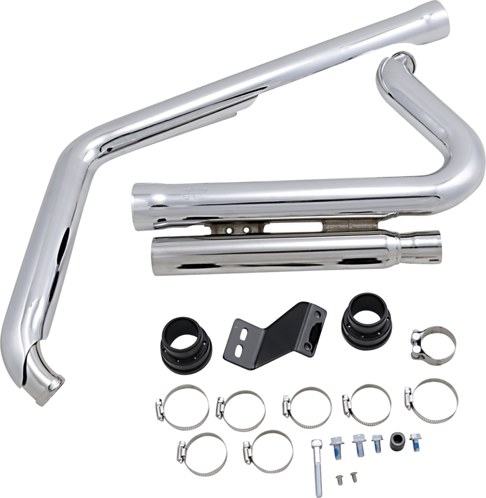 Speedster Short RPT Exhaust System