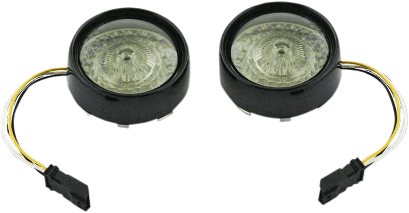 ProBEAM® Ringz Bullet Bezel LED Turn Signal