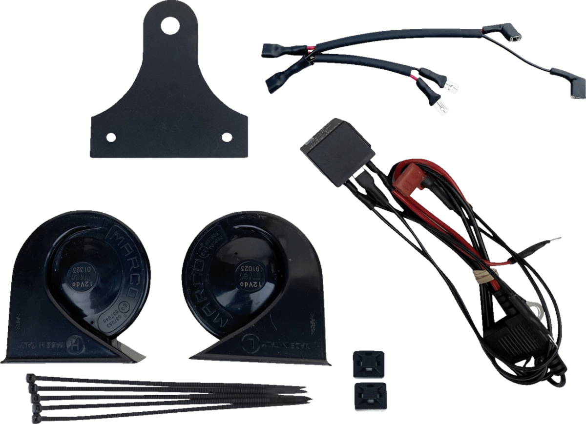 Electromagnetic Dual Horn Kit