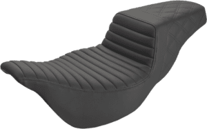 Extended Reach Step-Up Seats