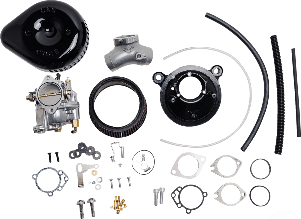 Super E/G Carburetor and Stealth Kits