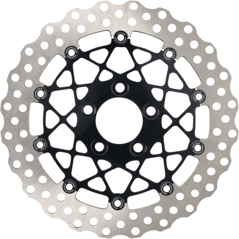 Two-Piece Brake Rotor