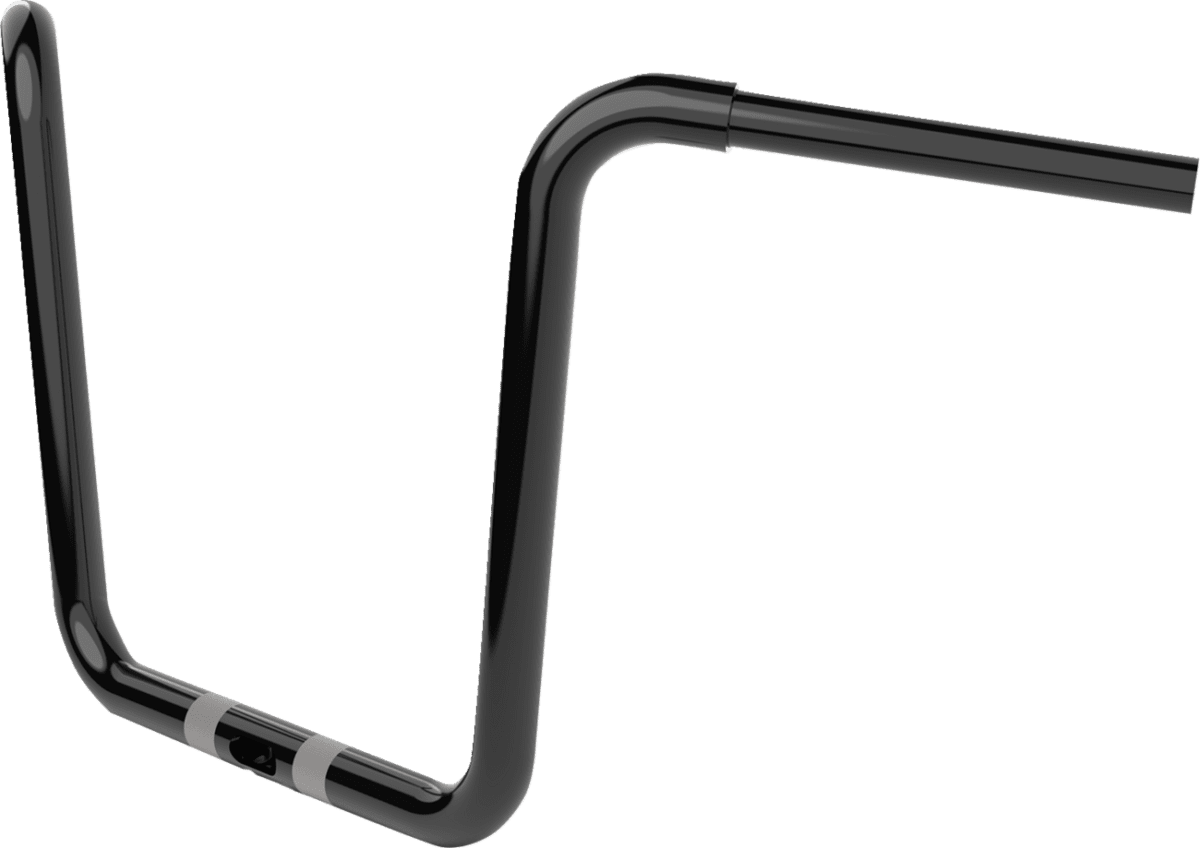 Twin Round Handlebar