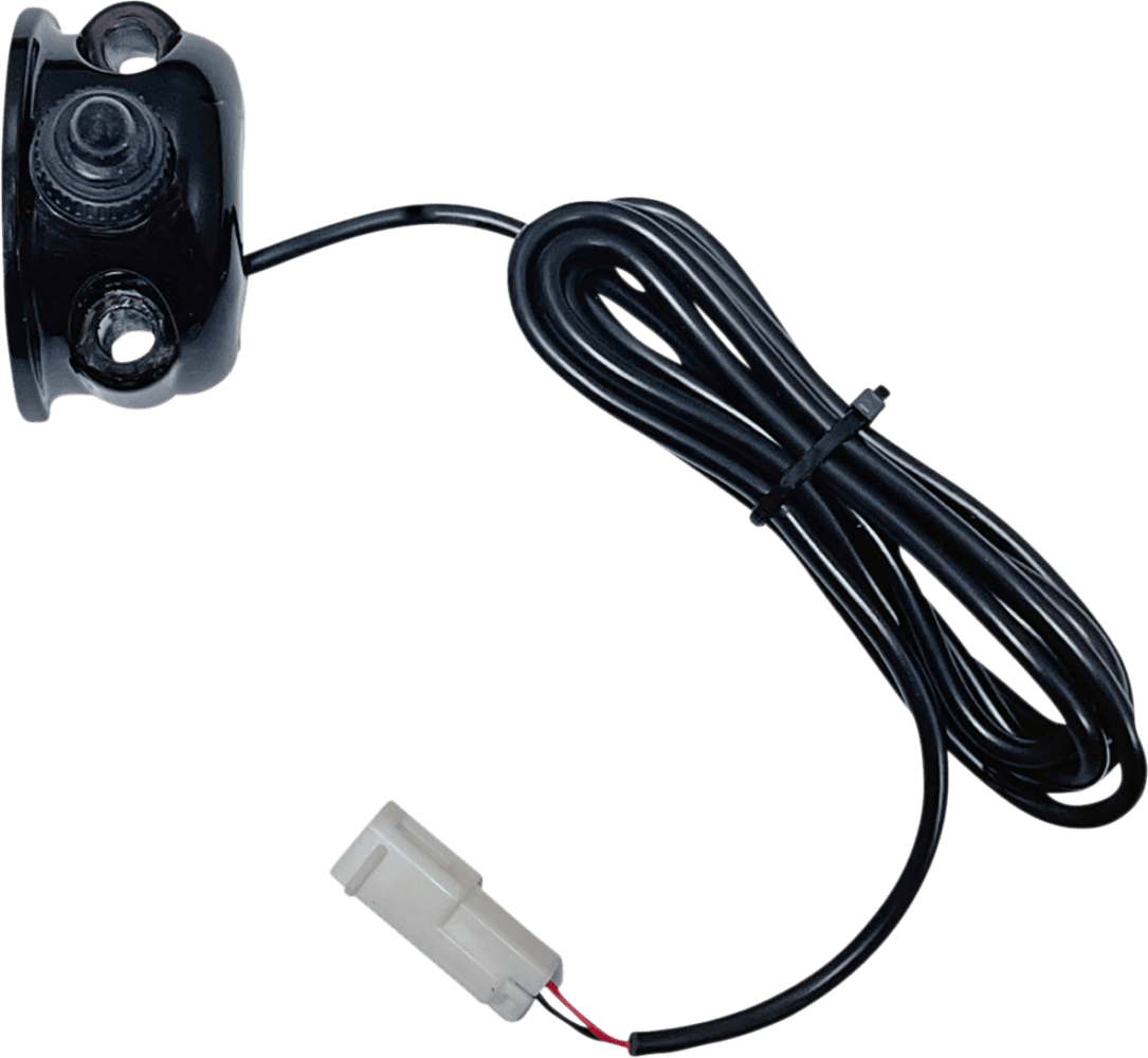 Auxiliary Handlebar Control Mounted On/Off Switch