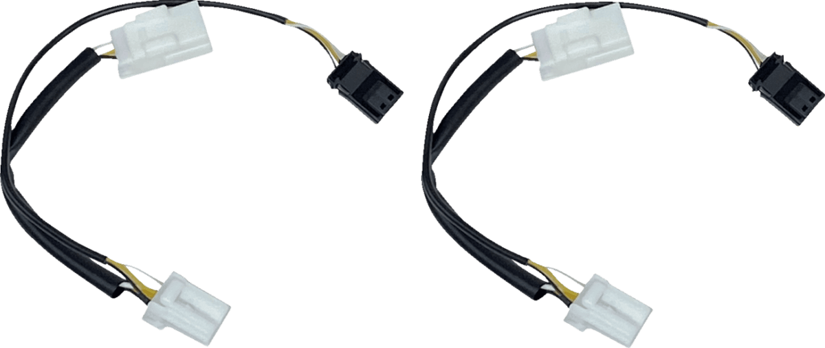 V2 Micro Bullet Wiring Adapters