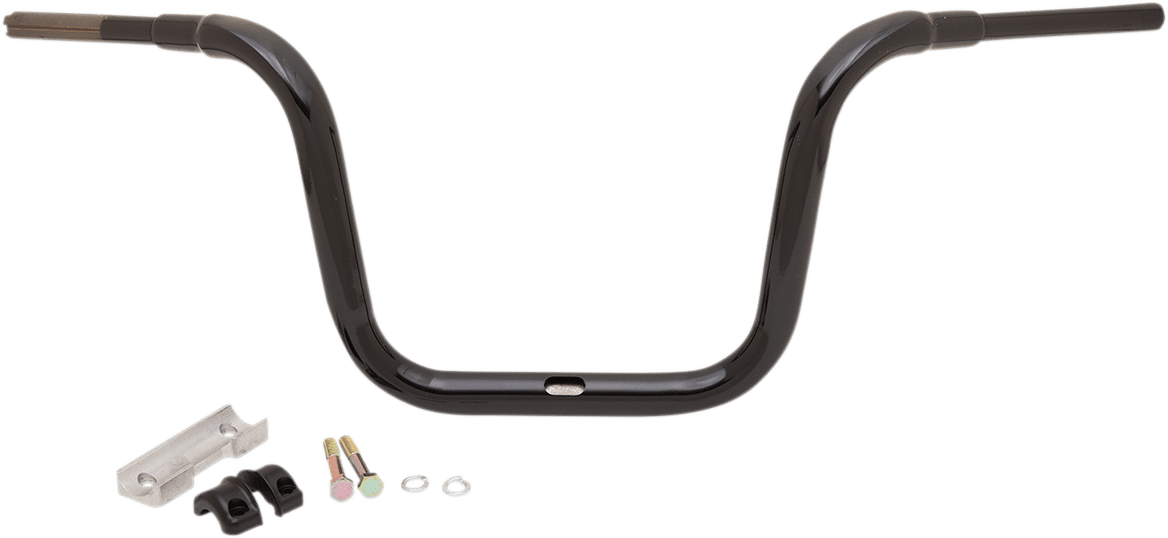 1-1/2" Grande Traditional Ape Hanger Handlebar