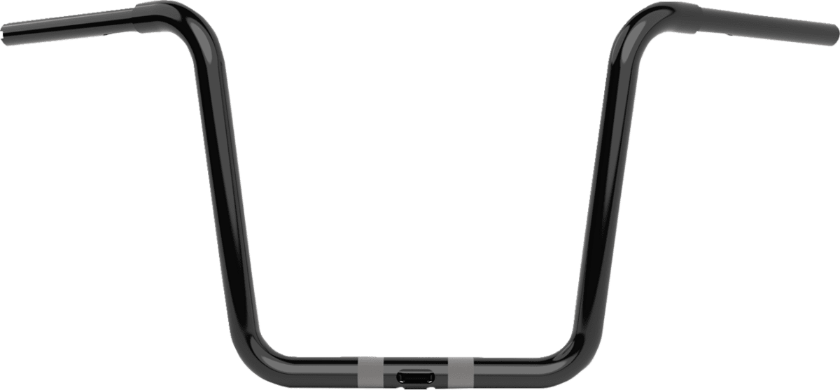 Twin Round Handlebar