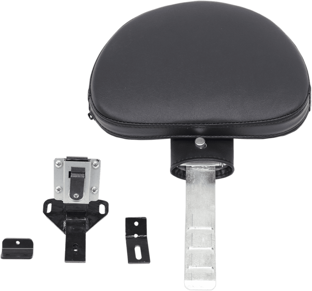 Optional Driver's Backrest Assembly for Heated RoadSofa™ Pillow Top Seat