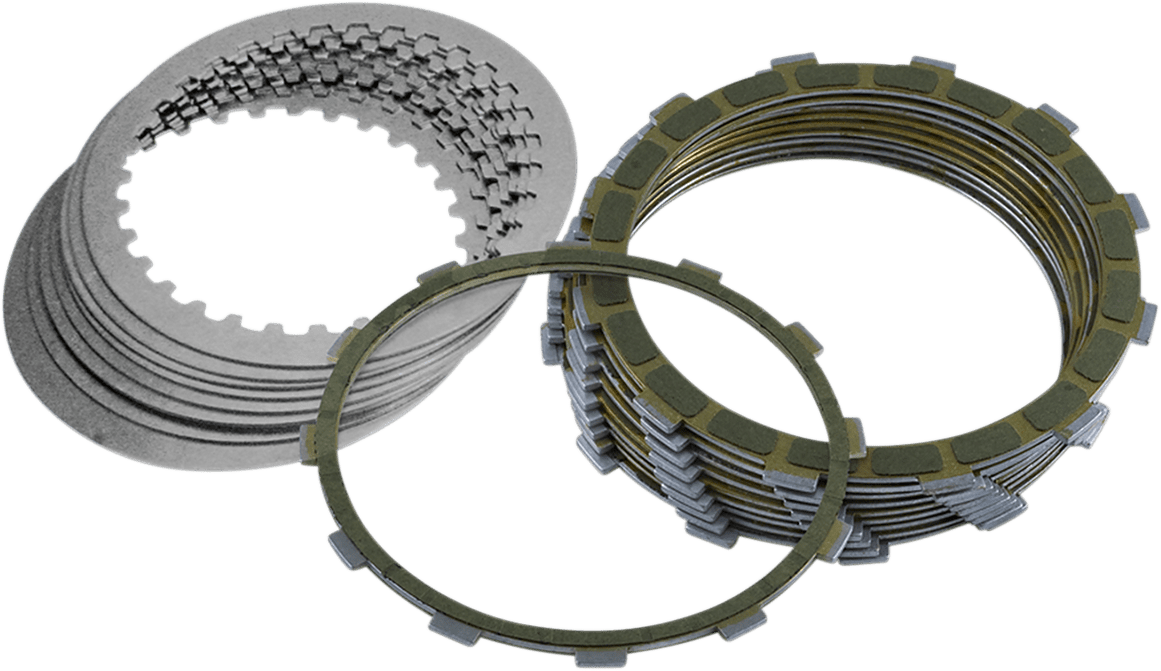 Extra Plate Clutch Kit