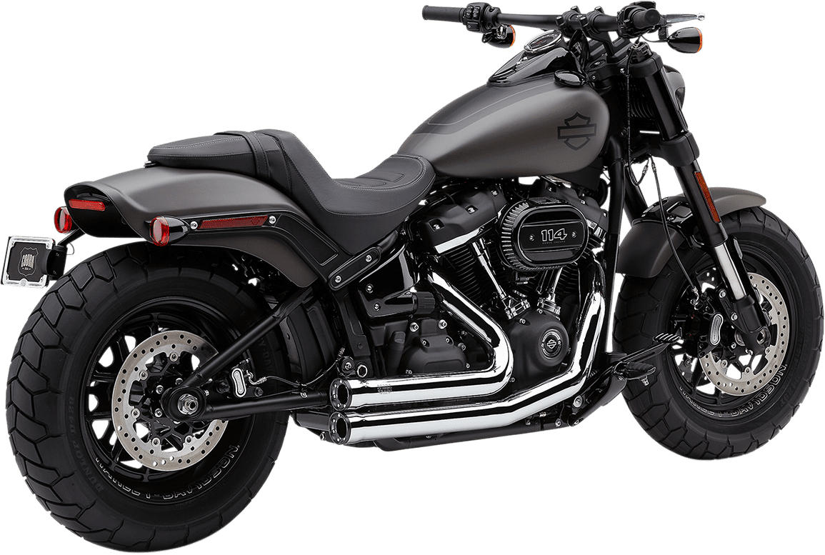 Speedster Short RPT Exhaust System