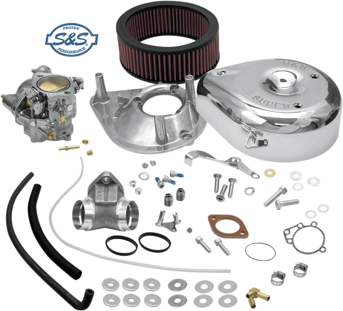 Super E Carburetor Kit