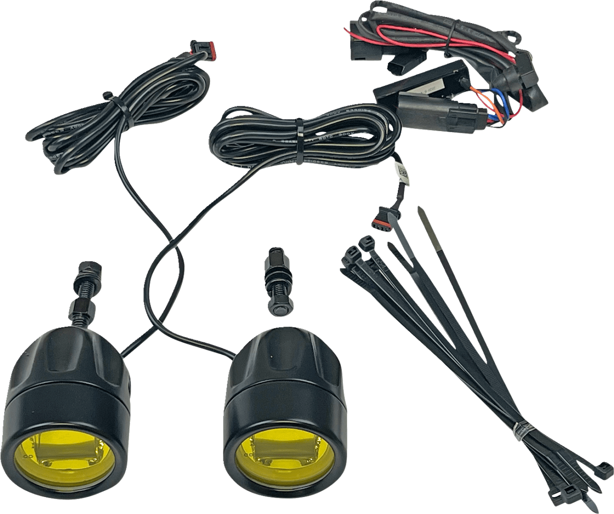 ProBEAM® LED Halo Fog Lights