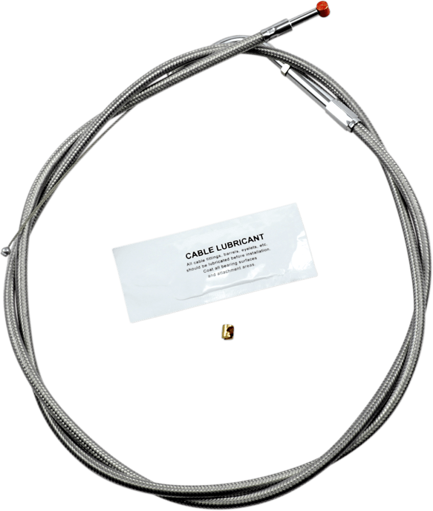 Stainless Steel Throttle/Idle Cable