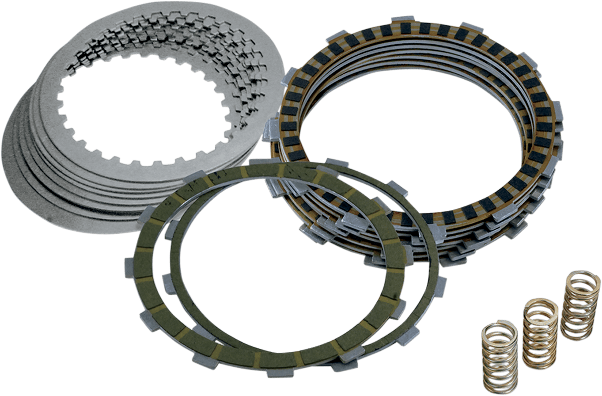 Clutch Plate Kit
