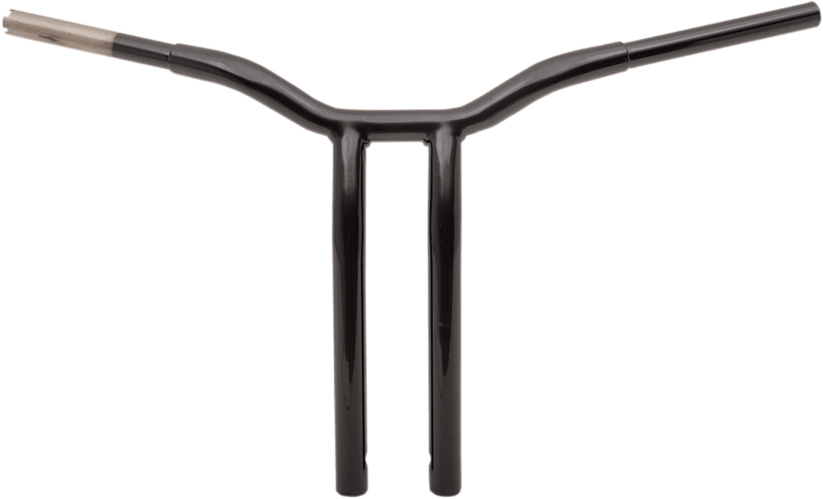 Kage Fighter Welded Bent-Riser Handlebar