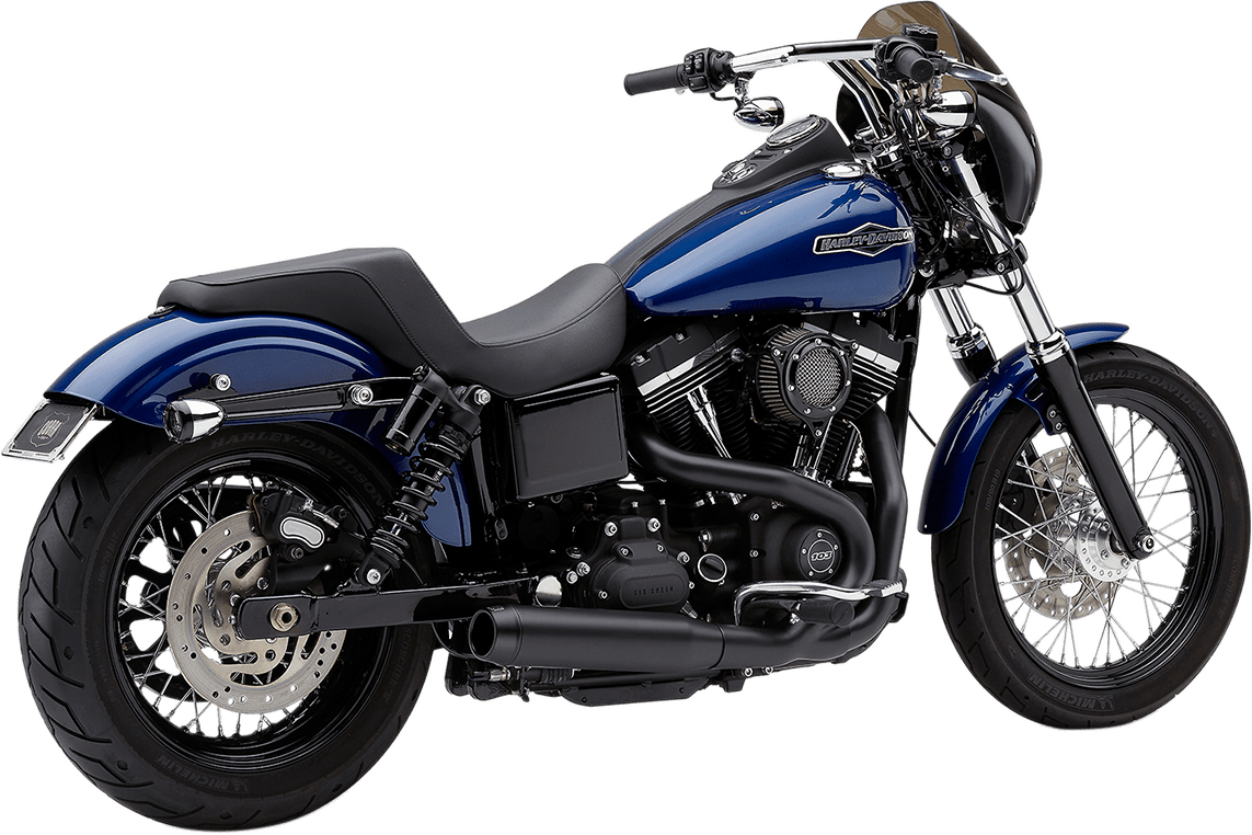 El Diablo 2:1 Exhaust System