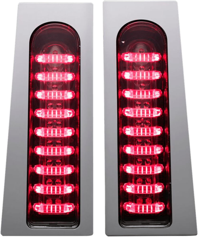 ProBEAM® Fillerz® Saddlebag LED Lights