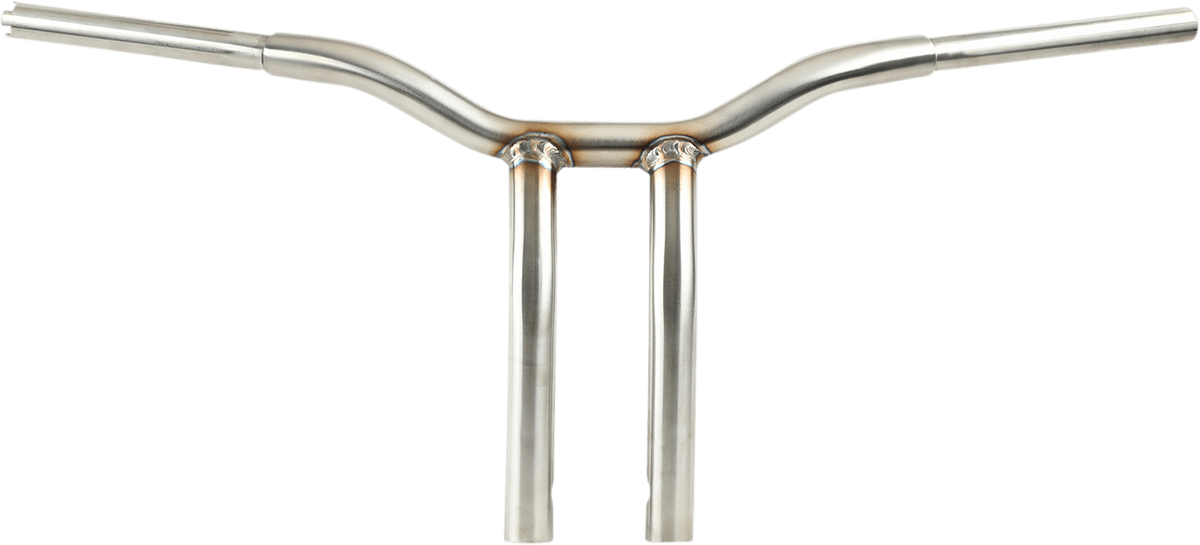 Kage Fighter Welded Bent-Riser Handlebar