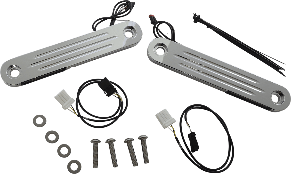 ProBEAM® Dynamic Strips™ V2 Front Turn Signals