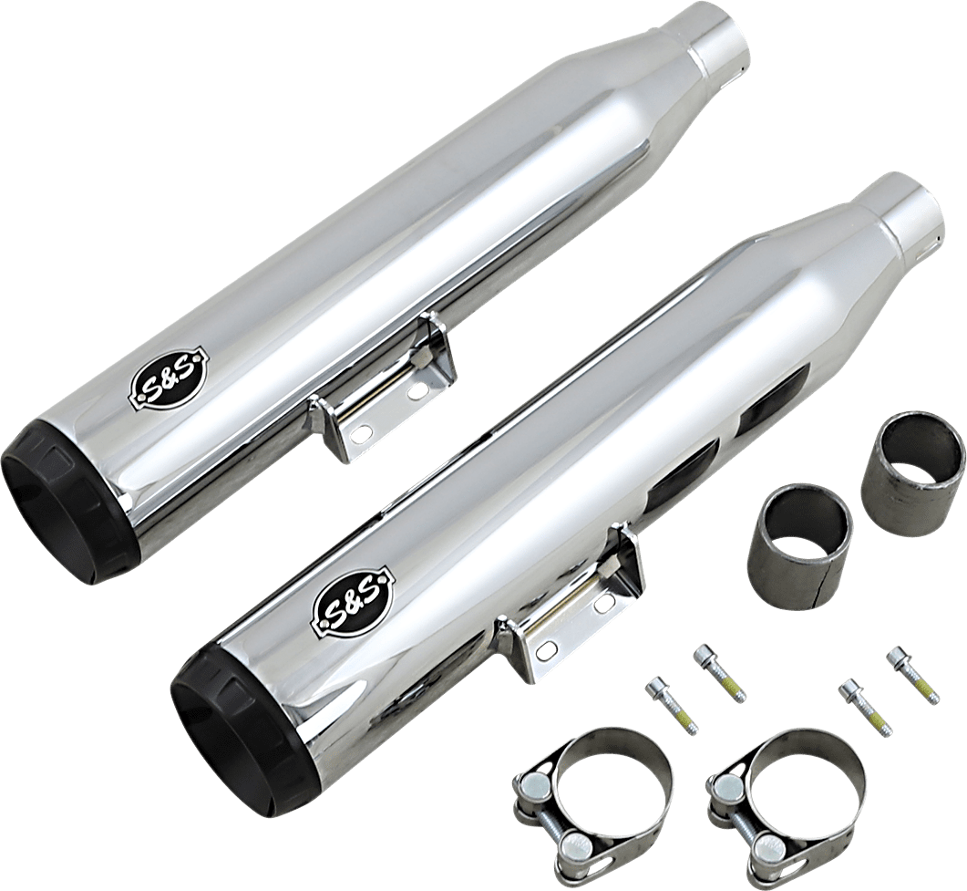 Grand National 50 State Slip-On Mufflers