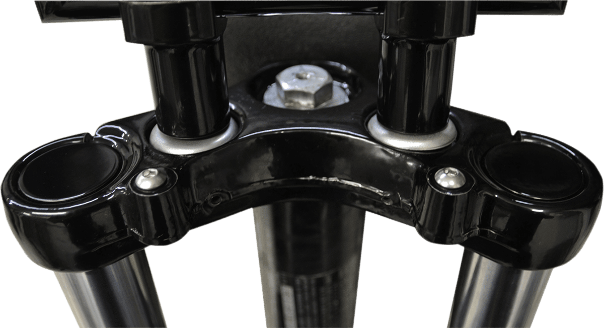 Flush-Mount Fork Caps