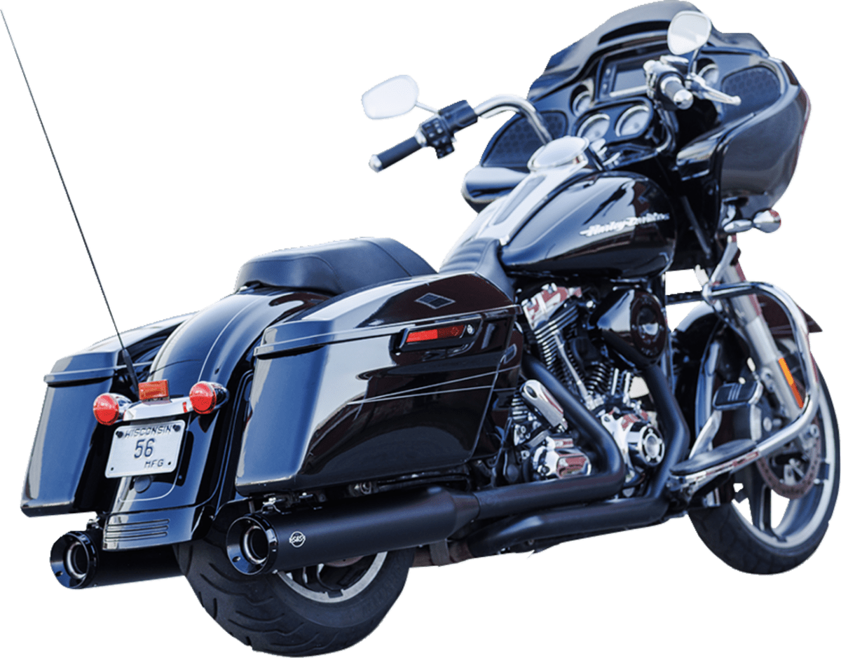 4-1/2" GNX Slip-On Mufflers