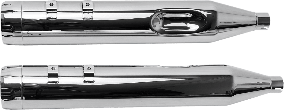 MK45 Slip-On Mufflers