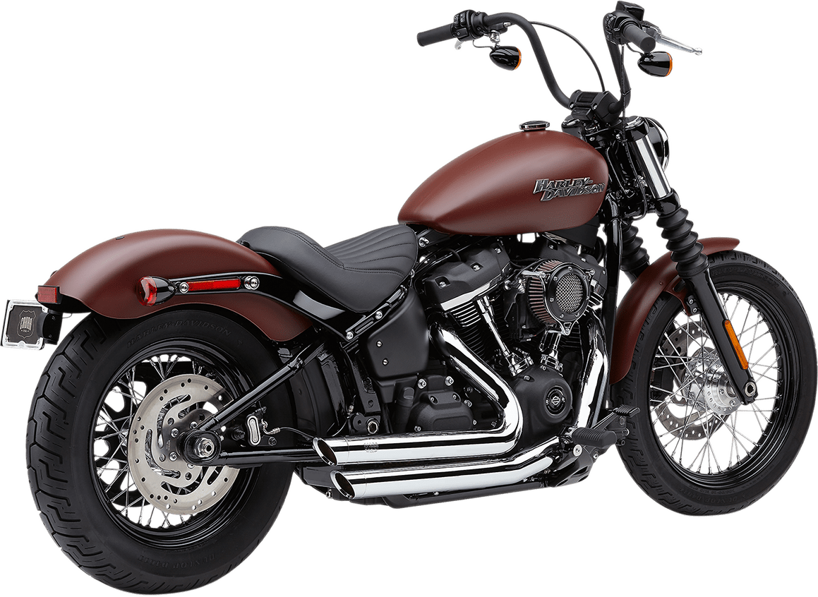 Speedster Slashdown Exhaust System