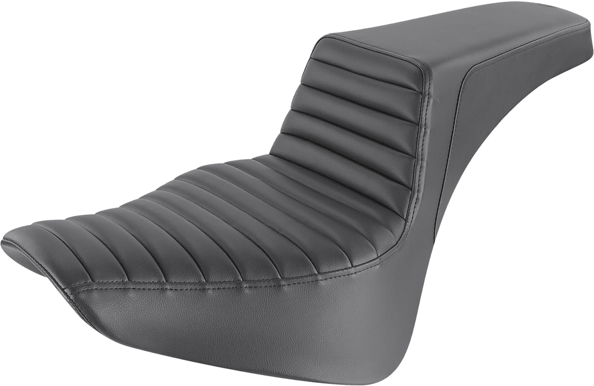 Step-Up Seat — Front Tuck-n-Roll