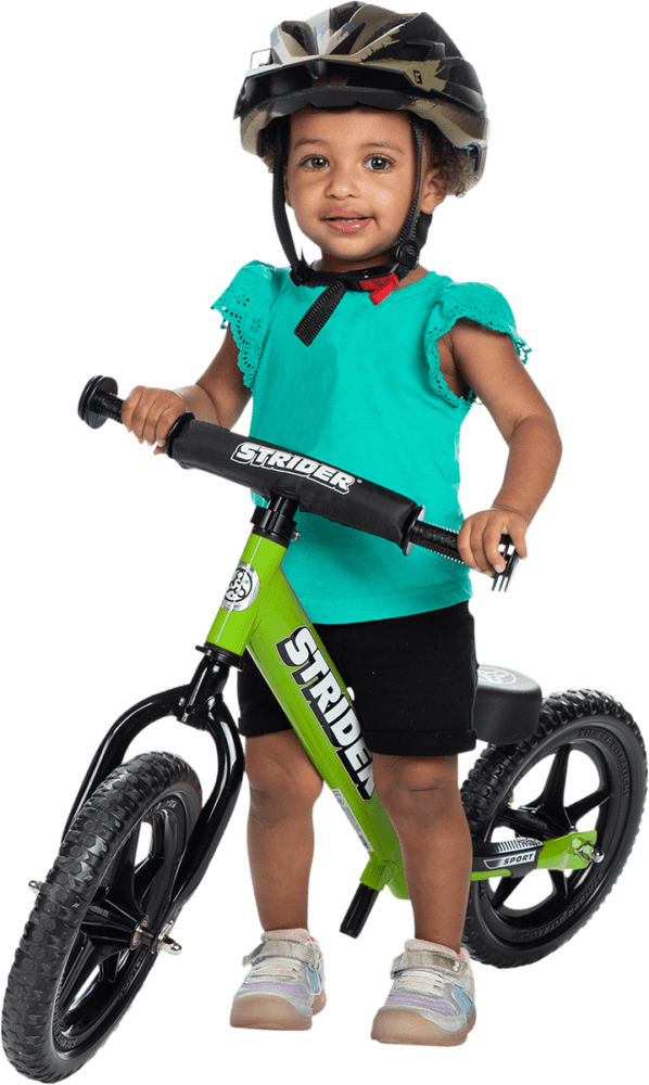 12″ Sport Balance Bike