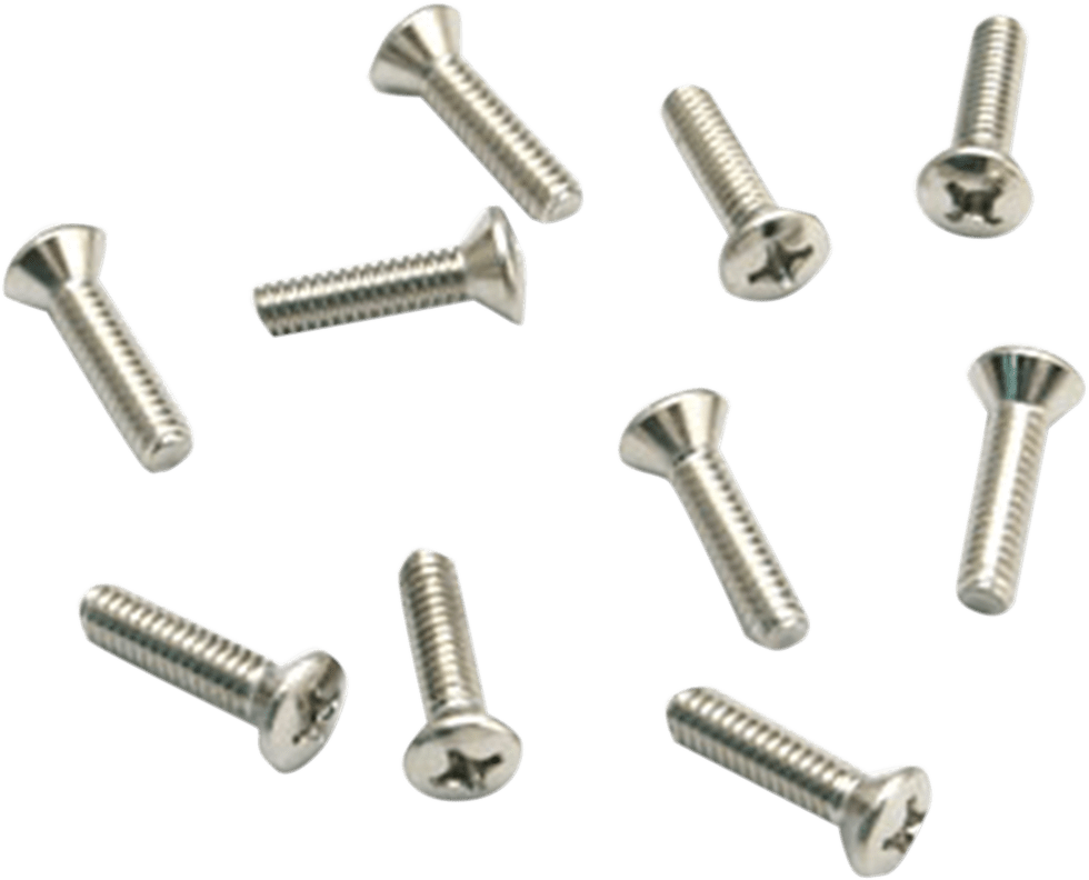 Air Cleaner Cover Screws