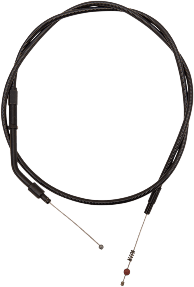 Stealth Series Throttle/Idle Cable — Idle