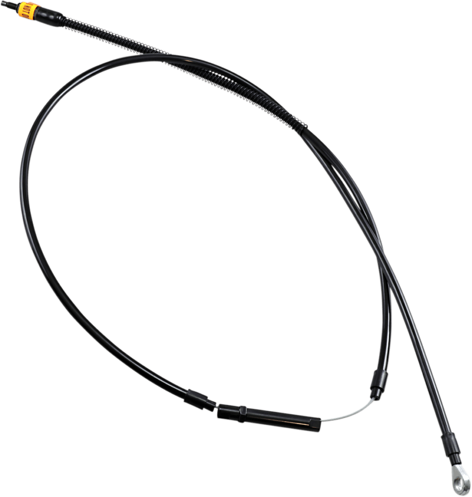 High-Efficiency Stealth Clutch Cable