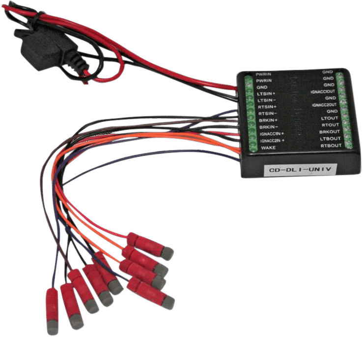 Dynamic Load Isolator Module