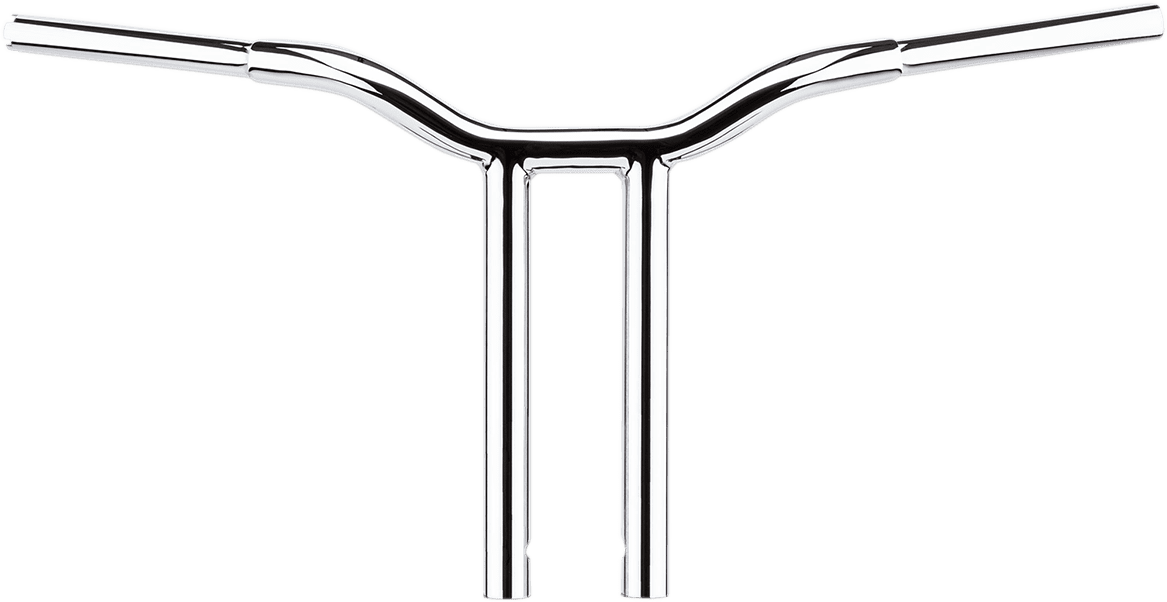 Kage Fighter Welded Straight-Riser Handlebar