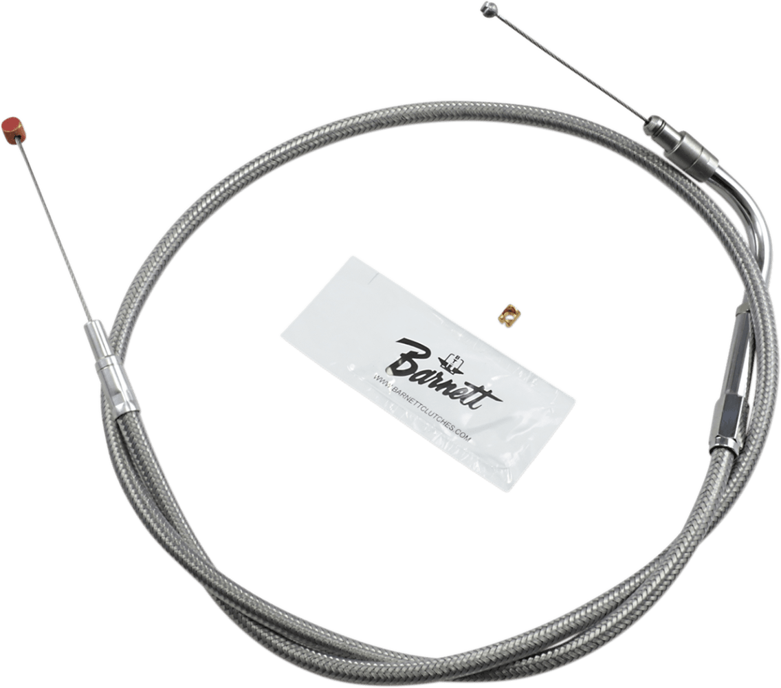 Stainless Steel Throttle/Idle Cable