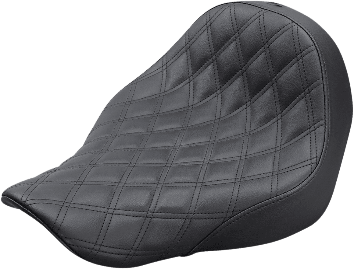 Renegade Lattice Stitch Solo Seat