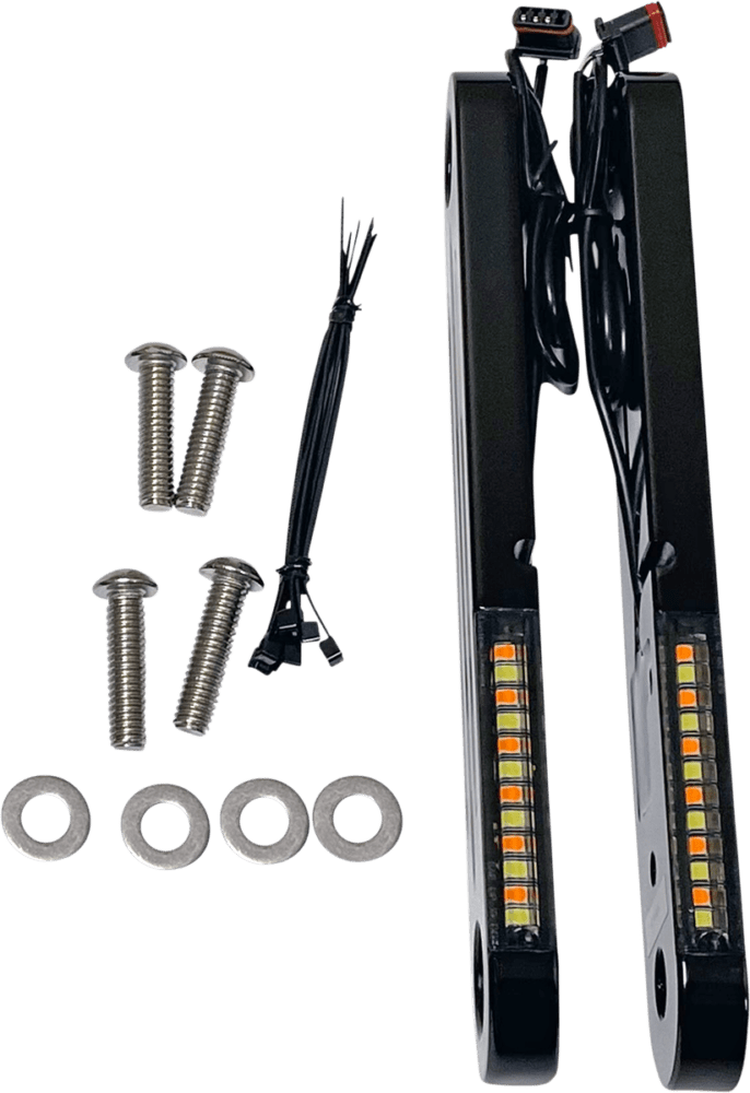 ProBEAM® Dynamic Strips™ V2 Front Turn Signals