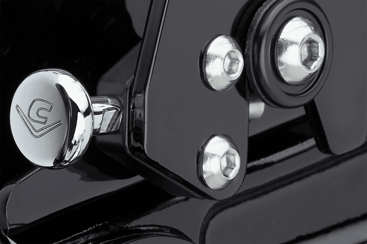 Big Ass® Detachable Luggage Rack