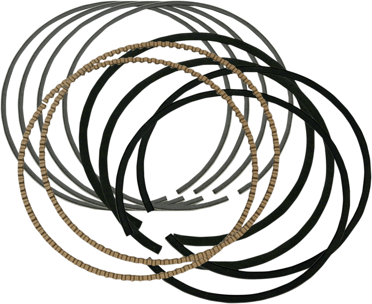 Replacement Ring Set for S&S Pistons